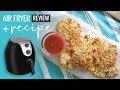 Crispy Air Fryer Hash Brown Patties  |  Magic Chef XL Air Fryer Review