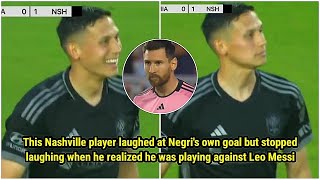 Inter Miami Fans Go Wild as Messi Inspires Epic Comeback with 2 Goals & 1 Assist