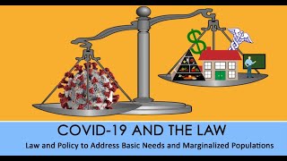COVID-19 and the Law Colloquium Series | Governmental Powers