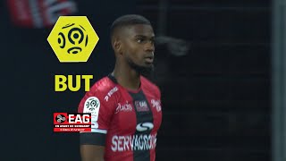 But Abdoul Razzagui CAMARA (14') / EA Guingamp - Angers SCO (1-1)  / 2017-18