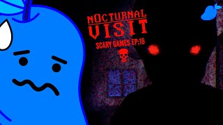 3SG: Can I escape this house?! | Nocturnal Visit (ft. SuperNova and DouglasIsOn) Scary Games EP: 16