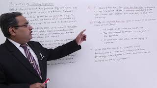 Algorithm Classification Greedy Algorithm