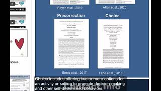 Supporting Educators and Families: Low-Intensity Strategies in the COVID Era