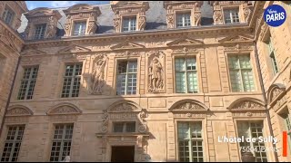 Les petits secrets de l'hôtel de Sully