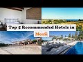 Top 5 Recommended Hotels In Menfi | Best Hotels In Menfi