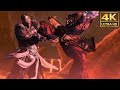 Asura's Wrath - Asura vs Yasha Boss Fight #1 (4K Remaster) @ 4K 60ᶠᵖˢ ✔