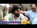 పోలీసుల పై పవన్ ఉగ్రరూపం janasena chief pawan kalyan fires on police at amaravati 10tv news