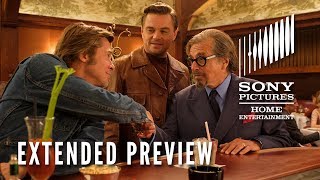 ONCE UPON A TIME IN HOLLYWOOD - Extended Preview