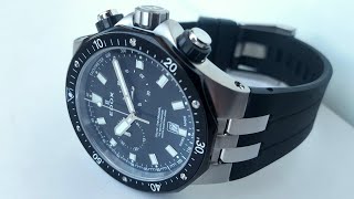 EDOX DELFIN 10109 357NCA NIN. Обзор\\Review