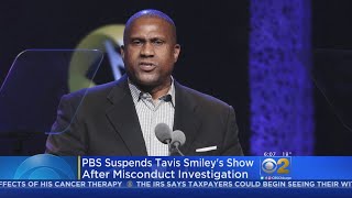 PBS Suspends Tavis Smiley Show Amid Sexual Misconduct Claims