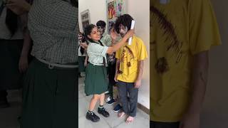 Bhoot Bane school ke bacche #horrorstories #funny  #bhoot #bhootiya #minivlog #tandavwebseries