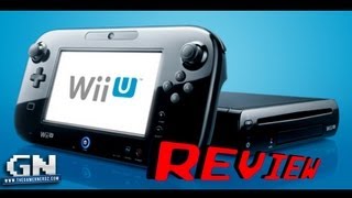 Nintendo Wii U Hardware Review - The GamerNerdz