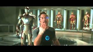 Iron Man 3 - Official Trailer (2013) [HD] - ( MUST SEE )