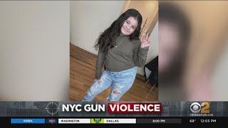 Witnesses describe stray bullet shooting of Bronx girl