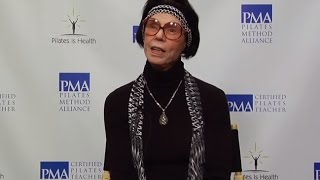 Pilates is Health - Mary Bowen, PMA®-CPT. Interview