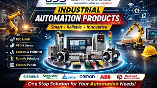 Smart Industrial Automation Products for Modern Industries | ADS Technologies