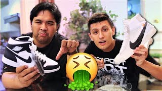 @CarloOple ROASTS my PHILIPPINES Sneaker Collection!