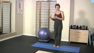 Lateral Lunge Athletic and Elite Professional Tip Osteoporosis Exercise