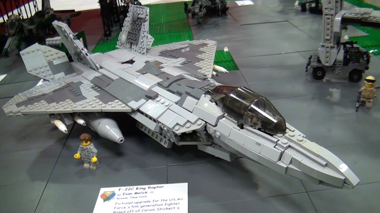 Lego Army Planes