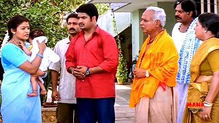 Ntr And Telangana Shakuntala Telugu Movie Scene | mana Chitraalu