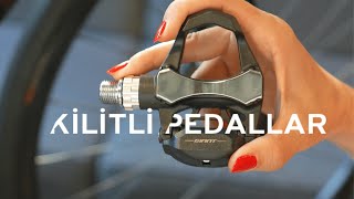 ÜRÜN İNCELEME I KİLİTLİ PEDALLAR