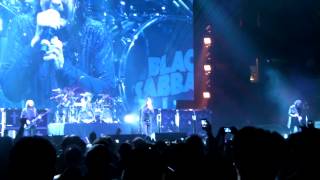 Black Sabbath   Behind the Wall of Sleep / Basically / N.I.B   April 13,2014 Ottawa, Ontario, Canada