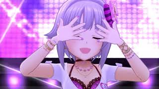 「デレステ 4K60fps MV」Lunatic Show 『Sae/Syoko/Sachiko/Koume/Yuki』【Fan Request#323】