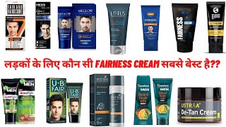 Best Fairness Cream For Men 2022 @reviewreality5518