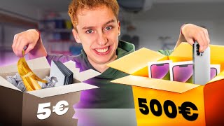 Ich habe 900€ für Mysteryboxen ausgegeben…