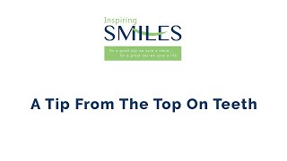 A Tip From The Top On Teeth:  Why You Should Replace Lost Teeth