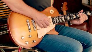 2011 Gibson Les Paul Tribute 60's, Part1