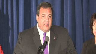 Governors Christie and Cuomo: Getting Things Done with Divided Government