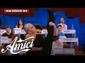 Amici 21 - Alessandra Celentano balla con Raimondo Todaro