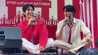 [Fancam] 051267 #เอิร์ทมิกซ์ - รวมพล #FNFunFairxEarthMix