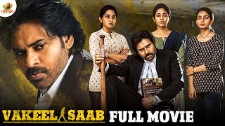 Vakeel Saab Full Movie 4K | Pawan Kalyan Super Hit Movie | Nivetha Thomas | Anjali | Ananya