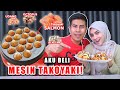 Aku Beli Mesin Takoyaki ! Takoyaki Salmon Paling Sedap !