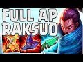 Yasuicide V - AP Yasuo Montage #2 - Start