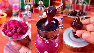 Beetroot Jelly Recipe Healthy \u0026 Yummy