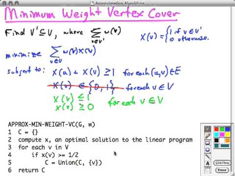 Topic 25 B Approximation Strategies - YouTube