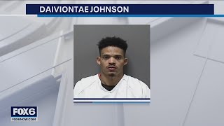 Racine man accused of threats against woman, fleeing police