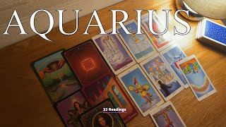 AQUARIUS-SHOCKING NEW LOVE OFFER FOR U !! WHAT U DONT EXPECT WILL HAPPEN SOON AQUARIUS AUGUST1-11