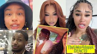DDG Fans Upset After India Love Video 🤬 Carmen Boo Caught W/ Another Woman