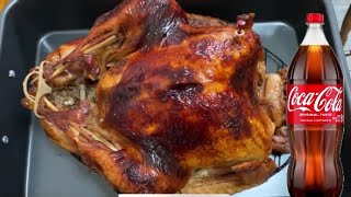 Coca-Cola Turkey, Thanksgiving Turkey Recipe