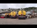 newlyn harbour 2014