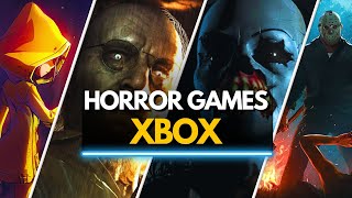 TOP 35 Best Xbox Horror Games (2024)