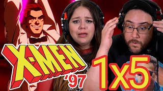 X-Men '97 1x5 REACTION | "Remember It" | Marvel | Season 1 Episode 5