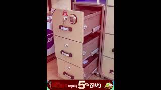 លក់បញ្ចុះតម្លៃពិសេស  #cabinet #madeinthailand #safetybox #kitchen