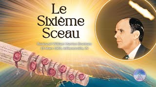 Le sixième sceau (sixth seal), William Marrion Branham, 63-0323