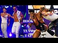 Aew Hook and Team Taz moments edit