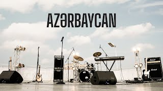 Vaqif Nağıyev \u0026 Dərviş Band - Azərbaycan (Rəsmi Musiqi Videosu)